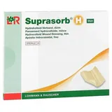 Crosp Medical GmbH SUPRASORB H Hydrokoll.Verb.dünn 5x5 cm