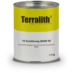 Terralith 1K Grundierung WAND KB -1,5 kg-