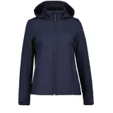 ICEPEAK Brenham Softshelljacke Damen 390 - dark blue 38