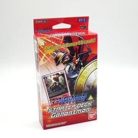 Bandai Namco Entertainment Digimon Card Game: Starter Deck Gallantmon English