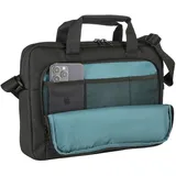 Tucano Star Notebooktasche 13 -14 Zoll, schwarz