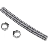 Calor Schlauch 115 mm + 2 Schlauchschellen (CS00115538)