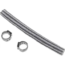 Calor Schlauch 115 mm + 2 Schlauchschellen (CS00115538)