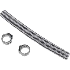 Calor Schlauch 115 mm + 2 Schlauchschellen (CS00115538)