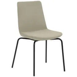Mayer Sitzmöbel, Stuhl 2008, Taupe, 2008_V3_30484