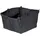 Topeak Urban Basket DX Fahrradkorbeinsatz schwarz