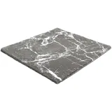 KLEINE WOLKE Como 60 x 60 cm platin