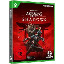 Assassin’s Creed Shadows - Standard Edition [Xbox Series X]