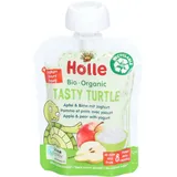 Holle Tasty Turtle Apfel & Birne mit Joghurt 85 g Bio Liquidum