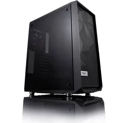 Fractal Design Meshify C - Dark TG | PC-Gehäuse