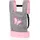Bayer Puppentrage EasyCarry grau rosa Schmetterling 62233AA