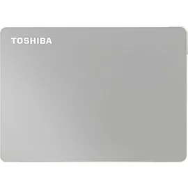 Toshiba Canvio Flex 1 TB USB 3.2 silber HDTX110ESCAA