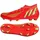 adidas Predator Edge.2 FG - rot, 41 1⁄3