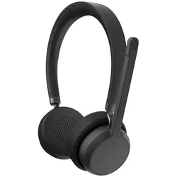 Lenovo Kopfhörer mit Mikrofon - On-Ear - kabellos