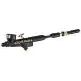 Masino Badger Air-Brush Co. Sotar 2020-2F Large Gravity Feed Fine Airbrush, schwarz, 1