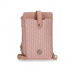 Pepe Jeans für Damen. 7725033 Megan Handy Umhängetasche rosa (OSFA), Lässig, Synthetisch