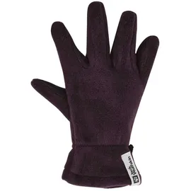 Jack Wolfskin Fleece Glove K Amaranth 128