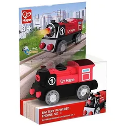 Hape - Batteriebetriebene Lokomotive Nr. 1