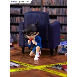 FuRyu Detektiv Conan Tenitol PVC Statue Conan Edogawa 10 cm