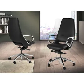 ac angel cerda 4218 Kunstleder Schwarz