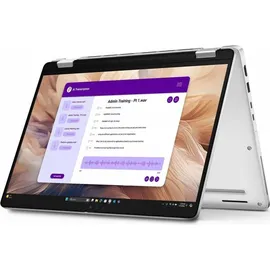 Dell Pro 14 Plus 14'' Core Ultra 7 255U 16 GB RAM 512 GB SSD Silber