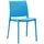 CLP Gartenstuhl Meton 42 x 42 x 81 cm blau