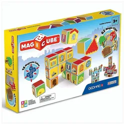 Geomag - Magicube - Castles und Homes