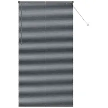 vidaXL Balkenjalousie 220 x 120 cm Dunkelgrau