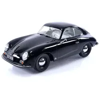 NOREV NV187451 1:18 356 Coupe 1952-Black Porsche Collectable Model,