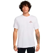 Nike Dri-Fit weiß S