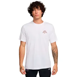 Nike Dri-Fit weiß S