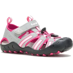 Kamik Crab grey/pink-gris/rose (GPI) 21