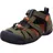 Keen Seacamp II CNX dark olive/gold flame 32/33