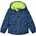 first instinct by killtec Funktionsjacke in Blau 86/92
