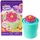 Spin Master Kinetic Sand Squish Blumen Set Modelliersand