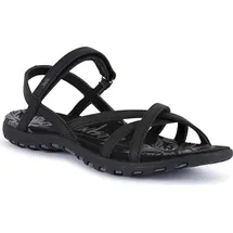 Trespass Kimbra Damen Schwarz 37