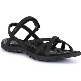 Trespass Kimbra Damen Schwarz 37