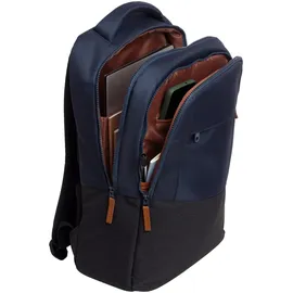 Trust Lisboa bis 16 Zoll Backpack, blau