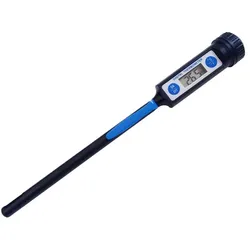 Combisteel Digitales Thermometer ist wasserdicht und bis 300°C messbar
