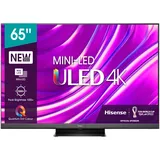 Hisense 65U8HQ 65 Zoll MiniLED 4K Smart TV