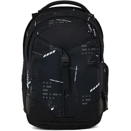 Satch Match Ninja Matrix schwarz