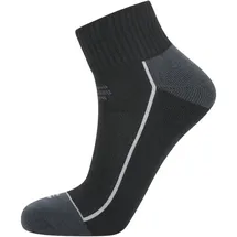 Endurance Avery 8er Pack Socken Schwarz 31-34