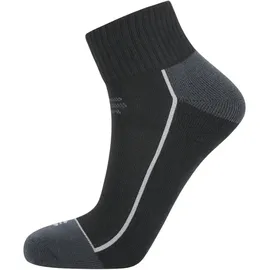 Endurance Avery 8er Pack Socken Schwarz 31-34