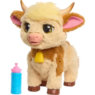 Just Play furReal Maggie The Feed & Follow Cow
