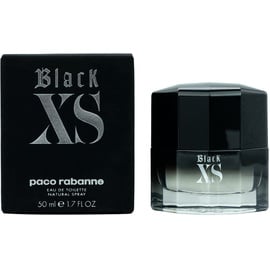 Paco Rabanne Black XS Eau de Toilette 50 ml