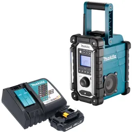 Makita DMR 116 + 1 x 1,5 Ah Akku + Ladegerät