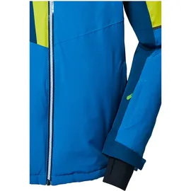KILLTEC Herren Skijacke KSW 76 41964-000-00742 L - Dunkellime - L