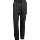 adidas Essentials Small Logo Stanford Hosen Black / White S
