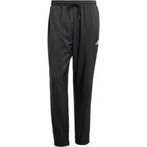 adidas Essentials Small Logo Stanford Hosen Black / White S