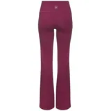 LASCANA ACTIVE Jazzpants Damen beere Gr.32/34